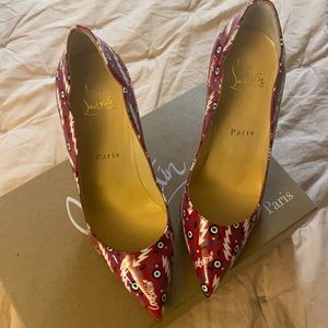 Hot Chick Louboutin’s